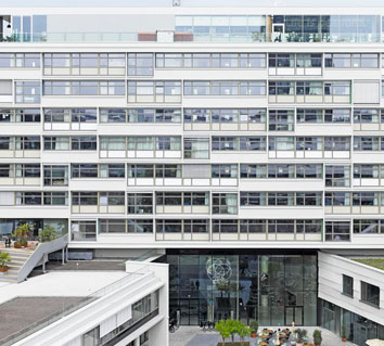, 25hours Hotel Bikini Berlin