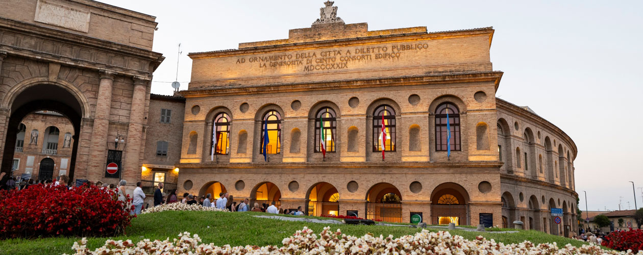 Euridice Opéra séjours culturels