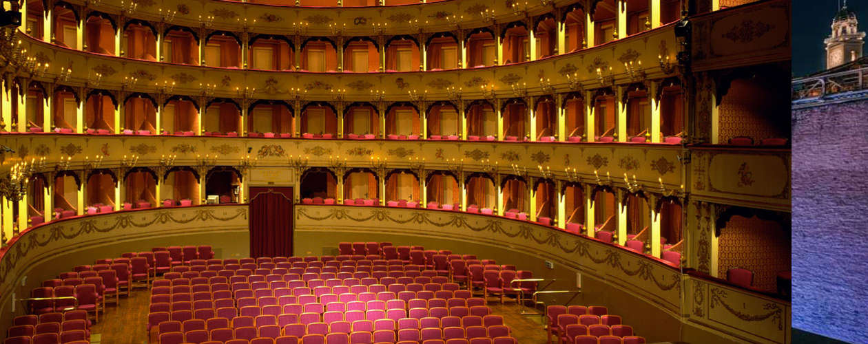 Euridice Opéra séjours culturels