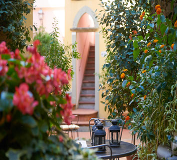 sejours lyriques euridice opera Rivoli Boutique Hotel