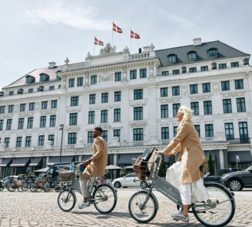 sejour lyrique euridice opera Hotel d’Angleterre