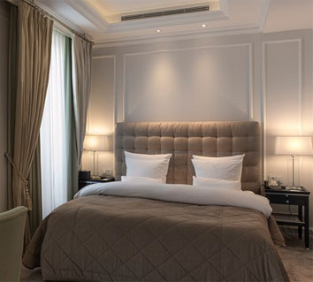 sejours lyriques euridice opera Hotel d’Angleterre