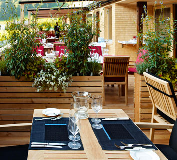 sejours lyriques euridice opera Hotel Post Bezau