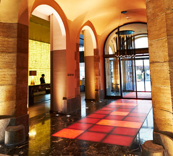 sejours lyriques euridice opera Steigenberger Icon Grandhotel Handelshof