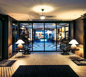 sejours lyriques euridice opera Hotel F6 & Hotel Seurahuone