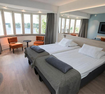 sejours lyriques euridice opera Hotel F6 & Hotel Seurahuone