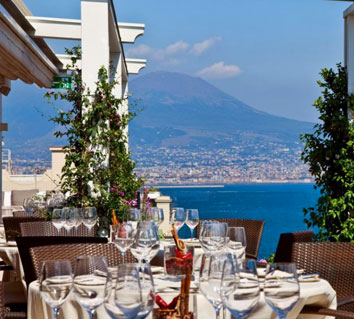 sejours lyriques euridice opera Grand Hotel Vesuvio