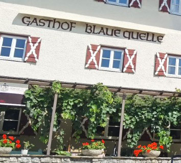Gasthof Blaue Quelle