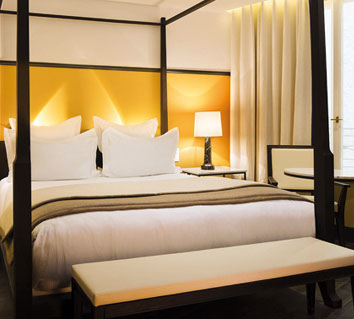 sejours lyriques euridice opera The Chess Hotel