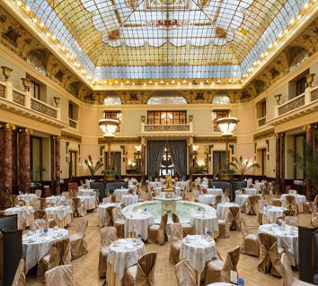 sejours lyriques euridice opera Metropol