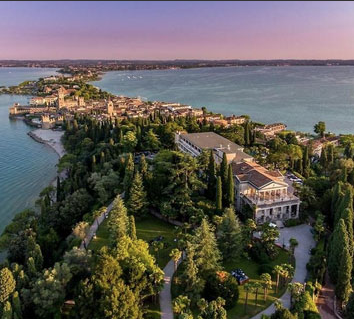 sejours lyriques euridice opera Villa dei Gelsi & Villa Cortine Palace Hotel 