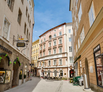 sejours lyriques euridice opera Altstadt Hotel Radisson Blu