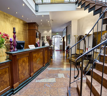 sejours lyriques euridice opera Altstadt Hotel Radisson Blu