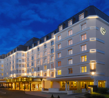 sejour lyrique euridice opera Sheraton Grand Salzburg