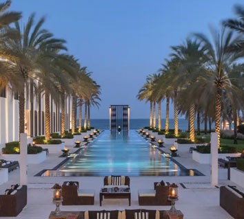 sejours lyriques euridice opera The Chedi Muscat