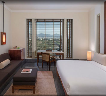 sejours lyriques euridice opera The Chedi Muscat