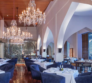 sejours lyriques euridice opera The Chedi Muscat