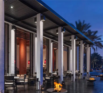 sejours lyriques euridice opera The Chedi Muscat