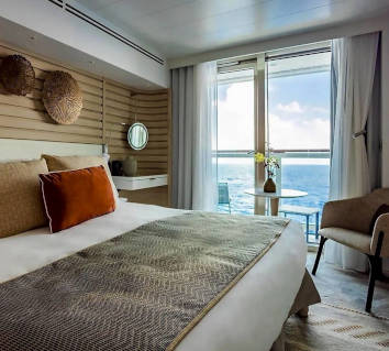 Cabine Suite Prestige Le Dumont d’Urville