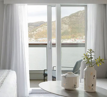 Cabine Suite Deluxe Le Champlain