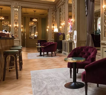 sejours lyriques euridice opera Grand Hotel et Des Palmes