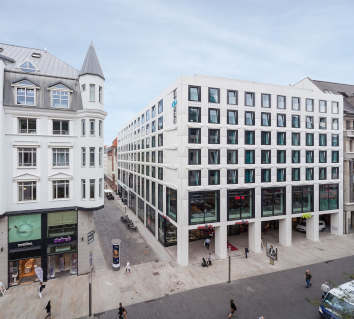 Motel One Leipzig-Augustusplatz