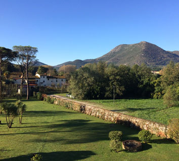 sejour lyrique euridice opera Albergo Villa Marta