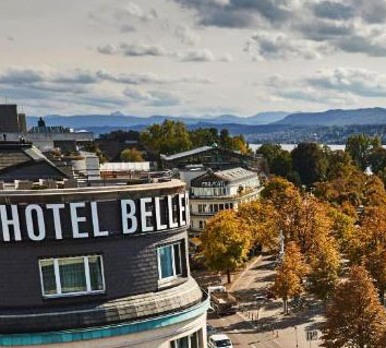 sejours lyriques euridice opera AMERON Zürich Bellerive au Lac