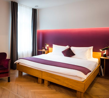 sejours lyriques euridice opera Boutique Hotel NI-MO