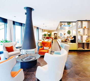 sejours lyriques euridice opera Grand Hotel Bregenz - MGallery
