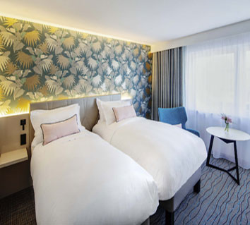 sejours lyriques euridice opera Grand Hotel Bregenz - MGallery
