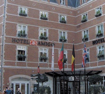 sejours lyriques euridice opera Hotel Amigo