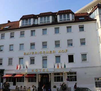 sejours lyriques euridice opera Bayerischer Hof Bayreuth