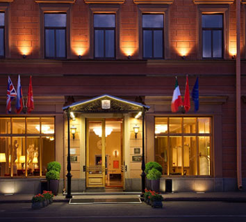 sejours lyriques euridice opera Hôtel Angleterre