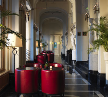sejours lyriques euridice opera Hôtel Angleterre