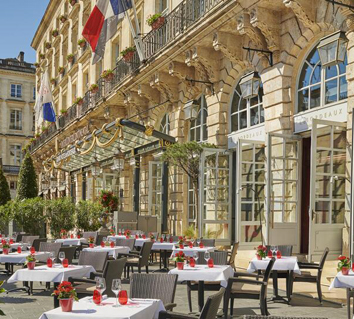 sejours lyriques euridice opera Intercontinental Le Grand