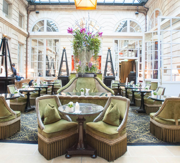 sejours lyriques euridice opera Intercontinental Le Grand