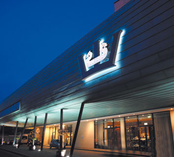 Hotel Whites of Wexford