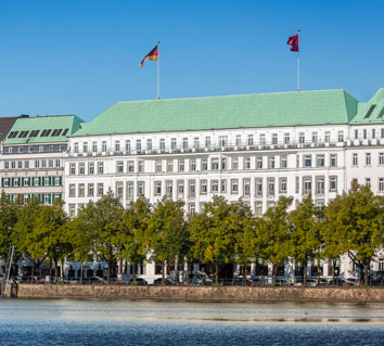 Fairmont Vier Jahreszeiten