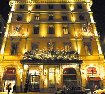 Grand Hotel et de Milan