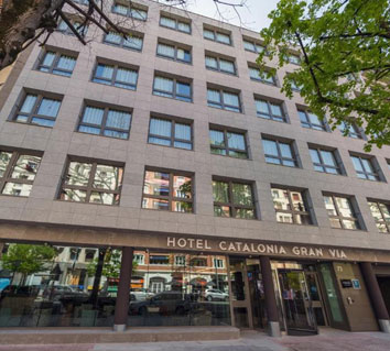Catalonia Gran Via