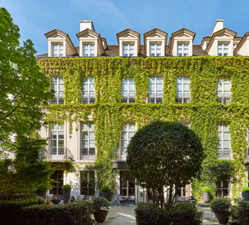 Pavillon de la Reine