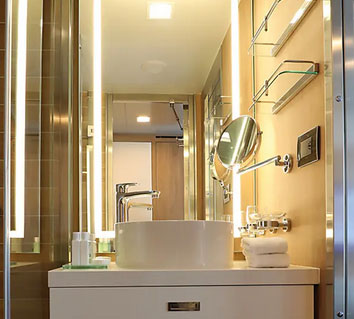 sejours lyriques euridice opera Cabine Prestige Pont 5 Laperouse