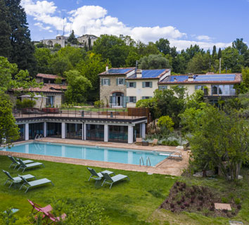 Relais Villa dei Gelsi & Spa 