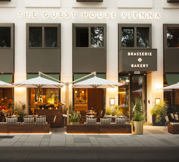 The Guesthouse Vienna